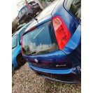 Heckklappe Fiat Grande Punto 199 5 türig Farbcode 599/A Blu Magnetico Mic.HWB