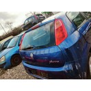 Heckklappe Fiat Grande Punto 199 5 türig Farbcode 599/A Blu Magnetico Mic.HWB