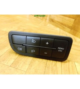 Lichtschalter Dimmer Schalterblock Schalter Fiat Grande Punto 199 735367268