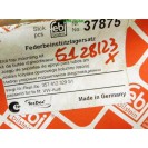 Federbeinstützlager Domlager 37875 febi Bilstein VW Audi 357412329 S1