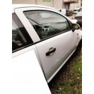 Tür rechts Opel Corsa D 3 türig Farbcode Z474 Farbe Casablanca White Weiss