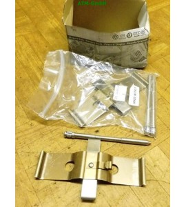 ABS Zubehörsatz Scheibenbremsbelag 1 Satz Befe 7L6698269B VW Touareg