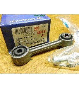 Pendelstütze Koppelstange Stabi hinten links Lemförder BMW 1124375