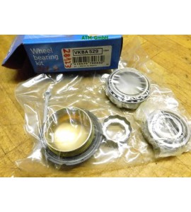 Radlager Radlagersatz SKF VKBA 529 XA-534588 VKBA1-SE1 108x40x99 Audi VW Seat