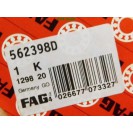 Radlagersatz HK FAG 562398D 30/02 Renault Clio Espace VA RLS 3002