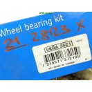 Radlagersatz SKF VKBA 3521 Mercedes Benz A-Klasse W168 Hinterachse hinten