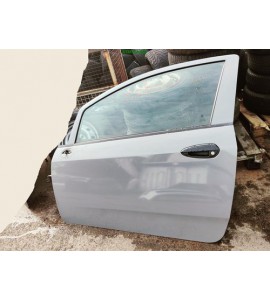 Tür links Fiat Grande Punto 199 3 türig Farbcode 876 VR.HWB Nero Mille Miglia