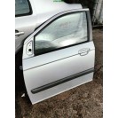 Tür vorne links Hyundai Getz 5 türig Farbcode CS Farbe Clean Silber Silver