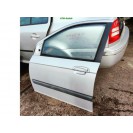 Tür vorne links Hyundai Getz 5 türig Farbcode CS Farbe Clean Silber Silver