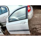 Tür vorne links Hyundai Getz 5 türig Farbcode CS Farbe Clean Silber Silver