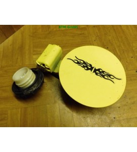 Tankklappe Tankdeckel Kia Picanto Farbe Gelb Fresh Yellow