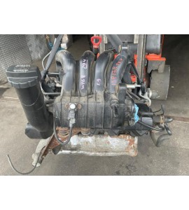 Motor Mercedes Benz A-Klasse W168 Motorcode 166990 Gelaufen 138.178 KM