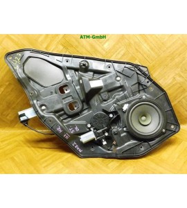 Fensterheber Fensterhebermotor Mazda 2 5 türig hinten rechts Beifahrerseite