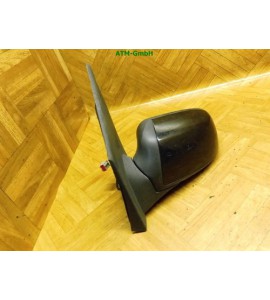 Seitenspiegel Ford Fiesta 5 V links Farbcode D2 Panther Black Metallic Schwarz