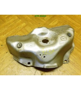 Hitzeblech Blech Mazda 2 ZJ21