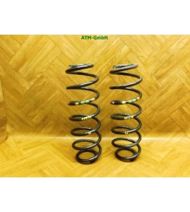 Feder Federn x 2 Stück hinten VW Polo 6R