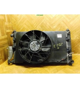 Wasserkühler Kühlerlüfter Gebläse Mercedes Benz A-Klasse W168 1685000593