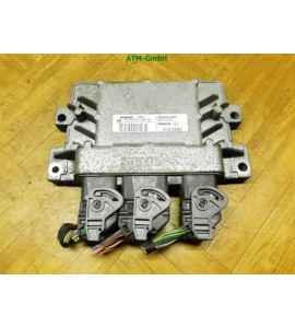 Motorsteuergerät Steuergerät Renault Clio 2 II Siemens 8200454467 8200400246