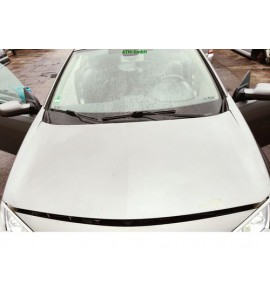 Motorhaube Renault Megane 2 II Farbcode NV603 Farbe Gris Hologram Grau