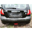 Stoßstange hinten Hyundai Getz 3 türig Farbcode EB Farbe Ebony Black Schwarz