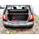 Stoßstange hinten Hyundai Getz 3 türig Farbcode EB Farbe Ebony Black Schwarz