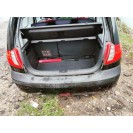 Stoßstange hinten Hyundai Getz 3 türig Farbcode EB Farbe Ebony Black Schwarz