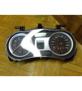 Tacho Kombiinstrument Renault Clio 3 III Gelaufen 155.000 KM 8200628775H