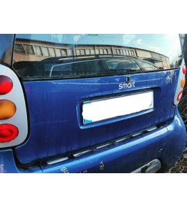 Heckklappe unten Farbe Blau Smart City Coupe 450