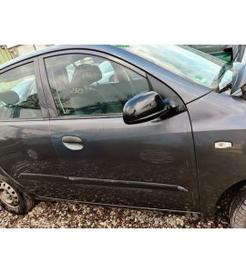 Tür vorne rechts Hyundai i10 5 türig Beifahrertür elektrischer Fensterheber