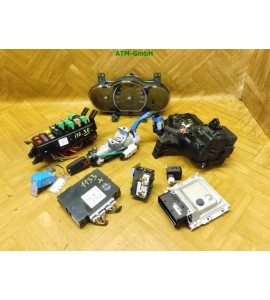 Tacho Steuergerät Sicherungkasten Zündschloss Schlüssel Hyundai i10