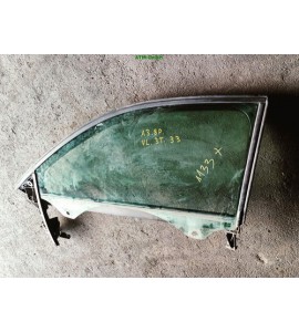 Türrahmen Türverkleidung Seitenscheibe Audi A3 8P links Fahrerseite