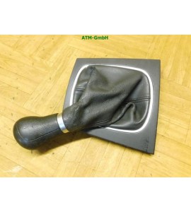 Schaltknauf Schaltkulisse Schaltmanchette Audi A3 8P 8P0864261