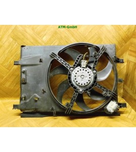 Lüfter Kühlerlüfter Elektrolüfter Opel Corsa D Behr 13263552 P6188002 13453788