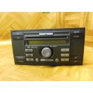 Autoradio KFZ Radio CD Player 6000CD Ford Fiesta 5 V Visteon 6S6118C815AJ