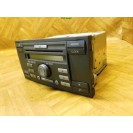 Autoradio KFZ Radio CD Player 6000CD Ford Fiesta 5 V Visteon 6S6118C815AJ