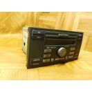 Autoradio KFZ Radio CD Player 6000CD Ford Fiesta 5 V Visteon 6S6118C815AJ