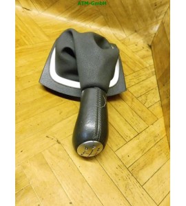Schaltknauf Schaltkulisse Schaltmanschette Renault Clio 3 III 8200393246