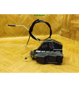 Türschloss Schloss vorne rechts VW Fox Beifahrerseite