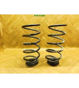 Feder Federn x 2 Stück hinten Opel Corsa D 3 türig