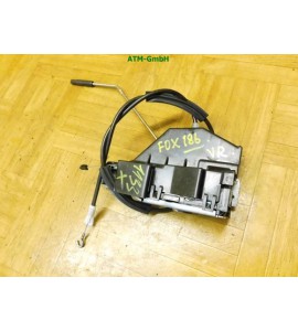 Türschloss Schloss vorne rechts VW Fox Beifahrerseite