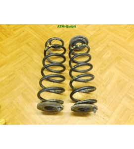 Feder Federn x 2 Stück hinten VW Golf 5 V 5 türig