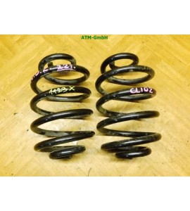 Feder Federn Renault Clio 2 II x 2 Stück hinten