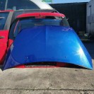 Motorhaube Mitsubishi Colt 6 VI Farbcode 08D Farbe Blau