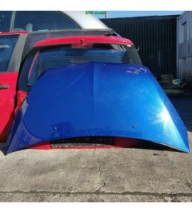 Motorhaube Mitsubishi Colt 6 VI Farbcode 08D Farbe Blau