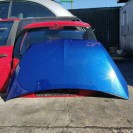 Motorhaube Mitsubishi Colt 6 VI Farbcode 08D Farbe Blau