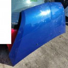 Motorhaube Mitsubishi Colt 6 VI Farbcode 08D Farbe Blau