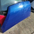 Motorhaube Mitsubishi Colt 6 VI Farbcode 08D Farbe Blau