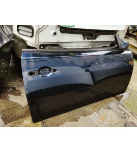 Tür rechts Renault Megane 2 II Cabrio Farbcode NV472 Farbe Blau Bleu Crepuscule