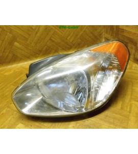 Frontscheinwerfer Scheinwerfer Hyundai Accent 12v Mako links Fahrerseite