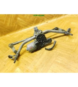 Wischermotor vorne Wischergestänge Peugeot 207 Bosch 12v 0390241540